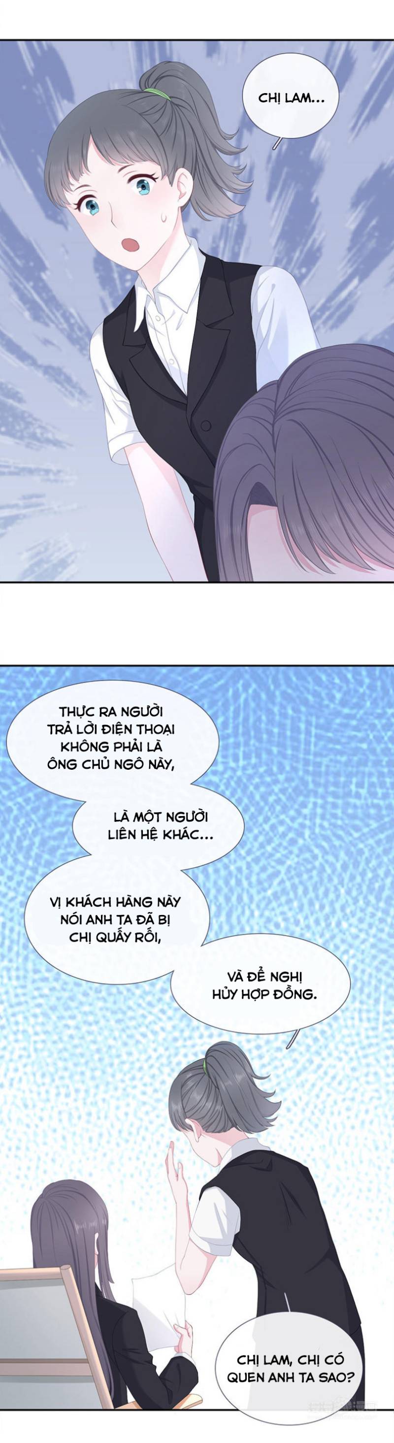 cái thùng cơm sát vách chapter 3 2