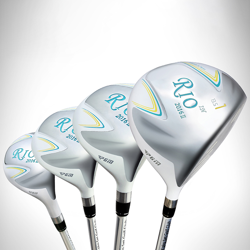 Bộ Gậy Golf Nữ - PGM - RIO II - LTG014