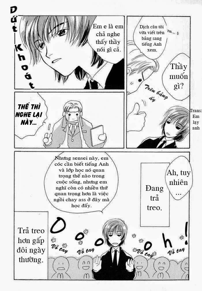 sukijanai kedo aishiteru chapter 3 5