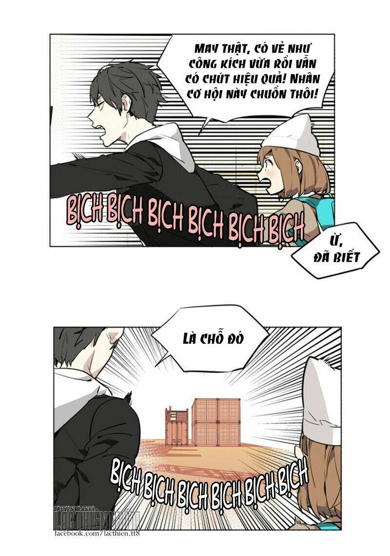 hoa đạo sĩ chapter 37 17