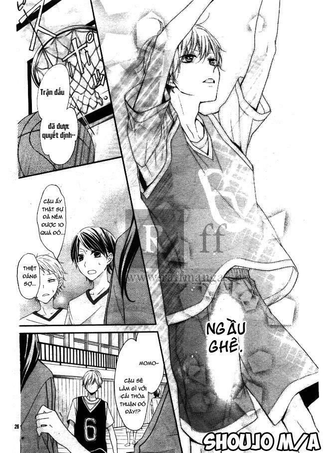 amakute zurui wana no naka chapter 1 26