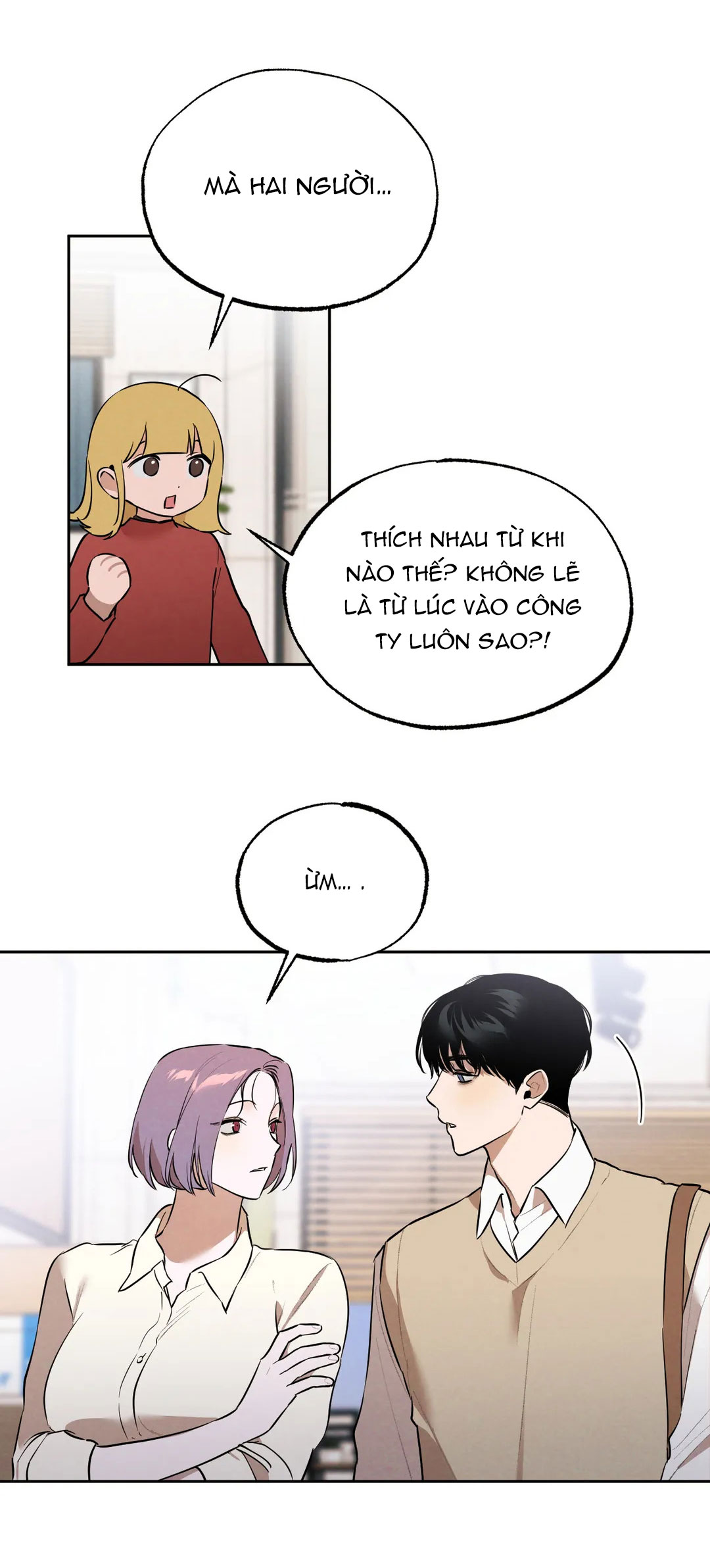 cách duy trì bí mật chapter 41 51