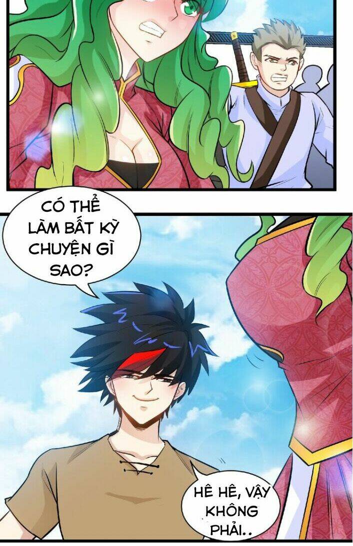 thánh võ tinh thần chapter 38 14