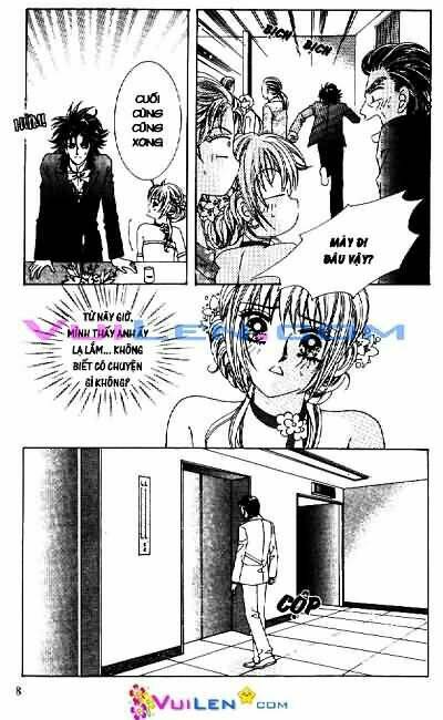 tình yêu quý tộc chapter 105 9