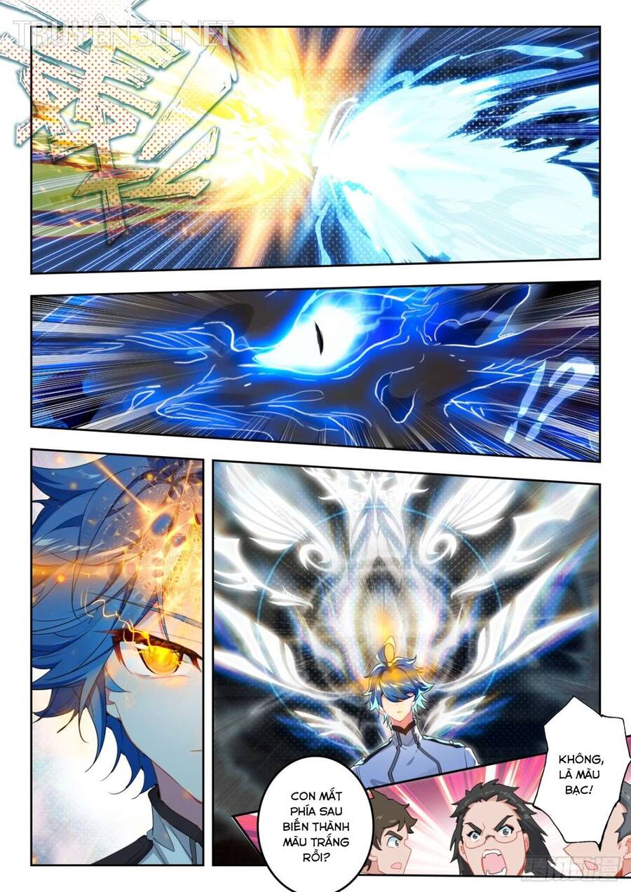 đấu la đại lục ii (tuyệt thế đường môn) chapter 373 6