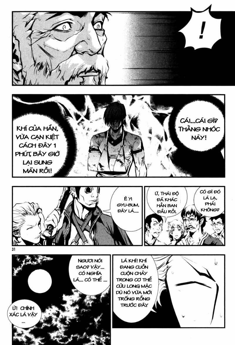 Kẻ phá hoại chapter 60 8