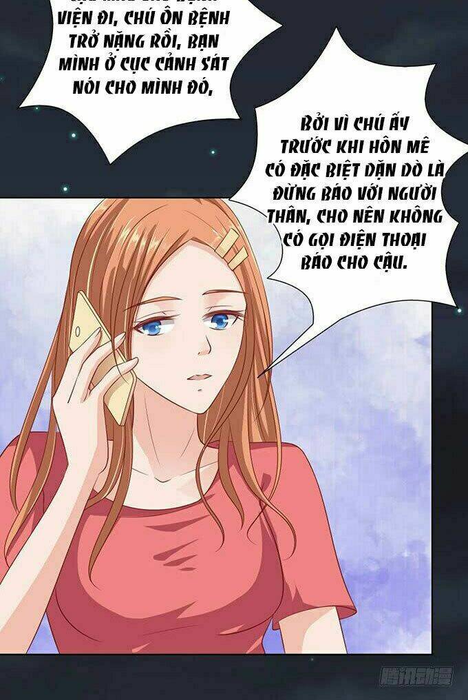 liệt ái tri hạ: series mật đào tiểu tình nhân chapter 91 7