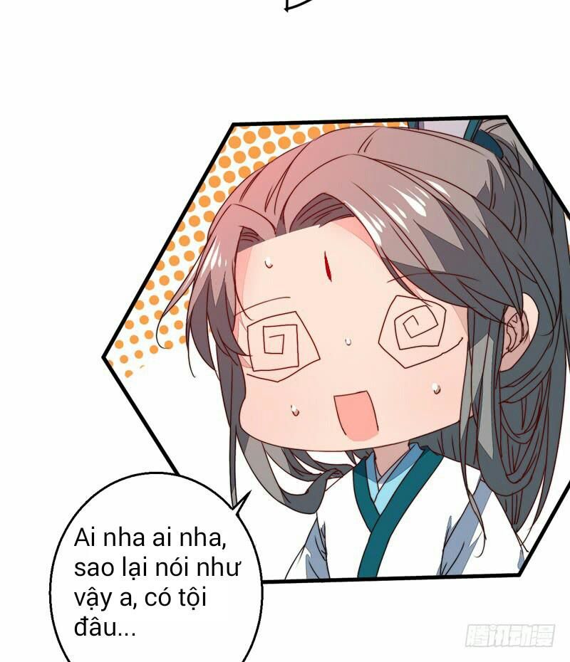 xuyên qua cứu mỹ nam ở thế giới phong thần chapter 31 7