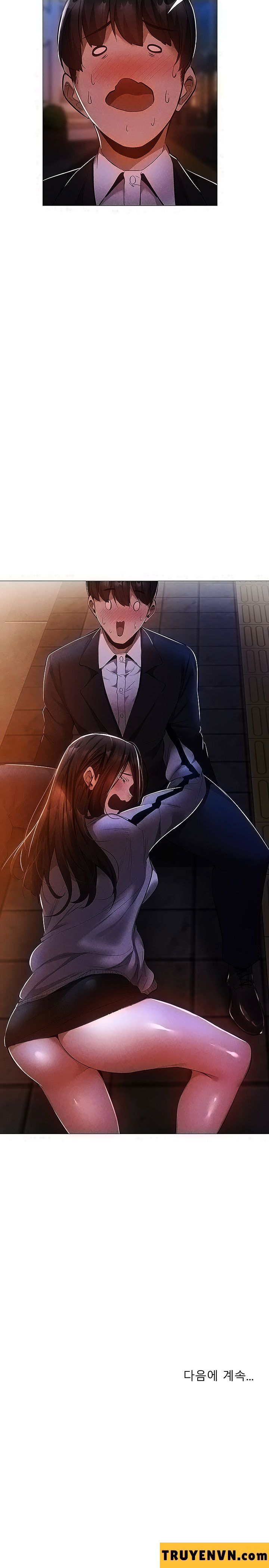 căn phòng xôi thịt chapter 27 20