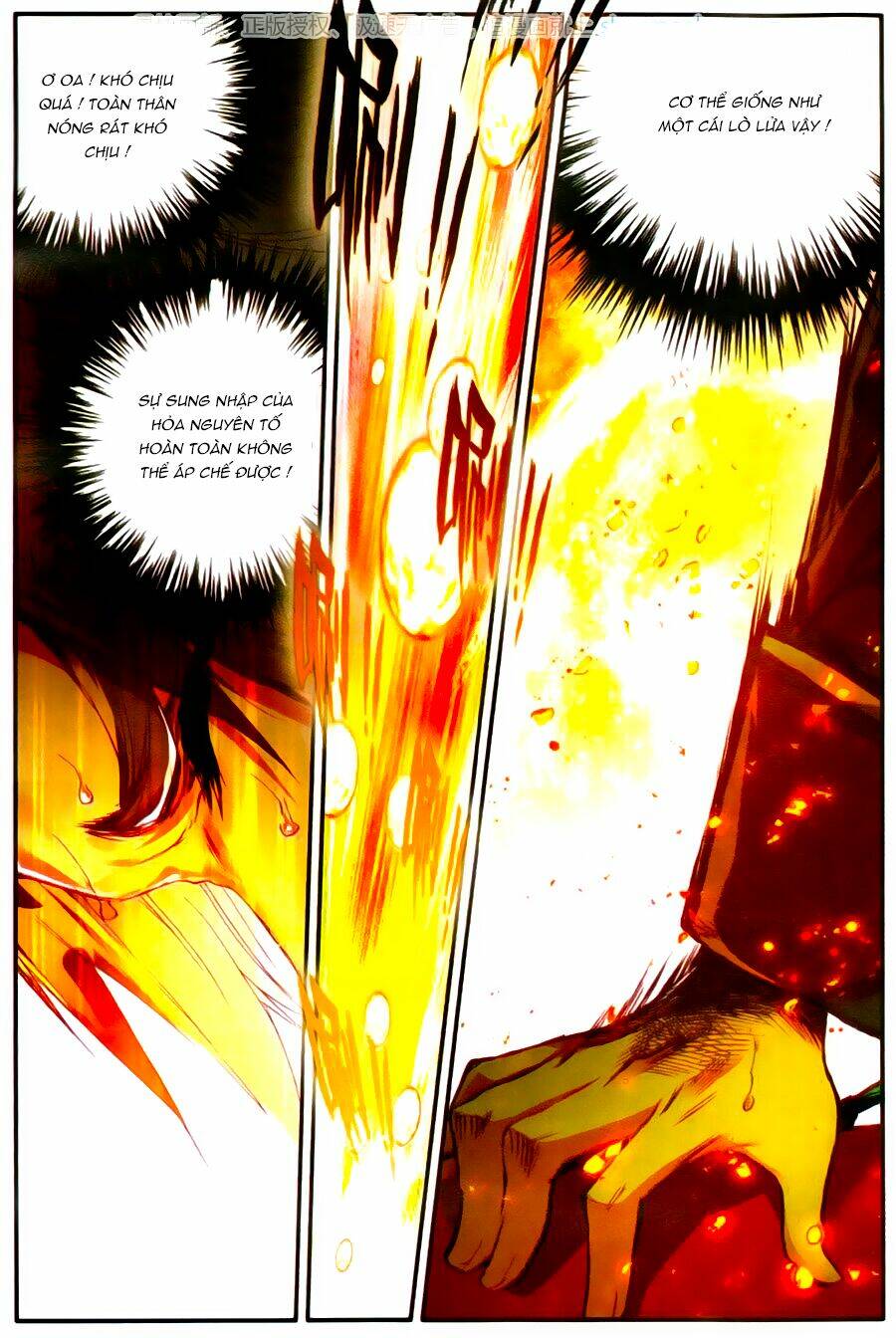 xích hoàng truyền kỳ chapter 50 21