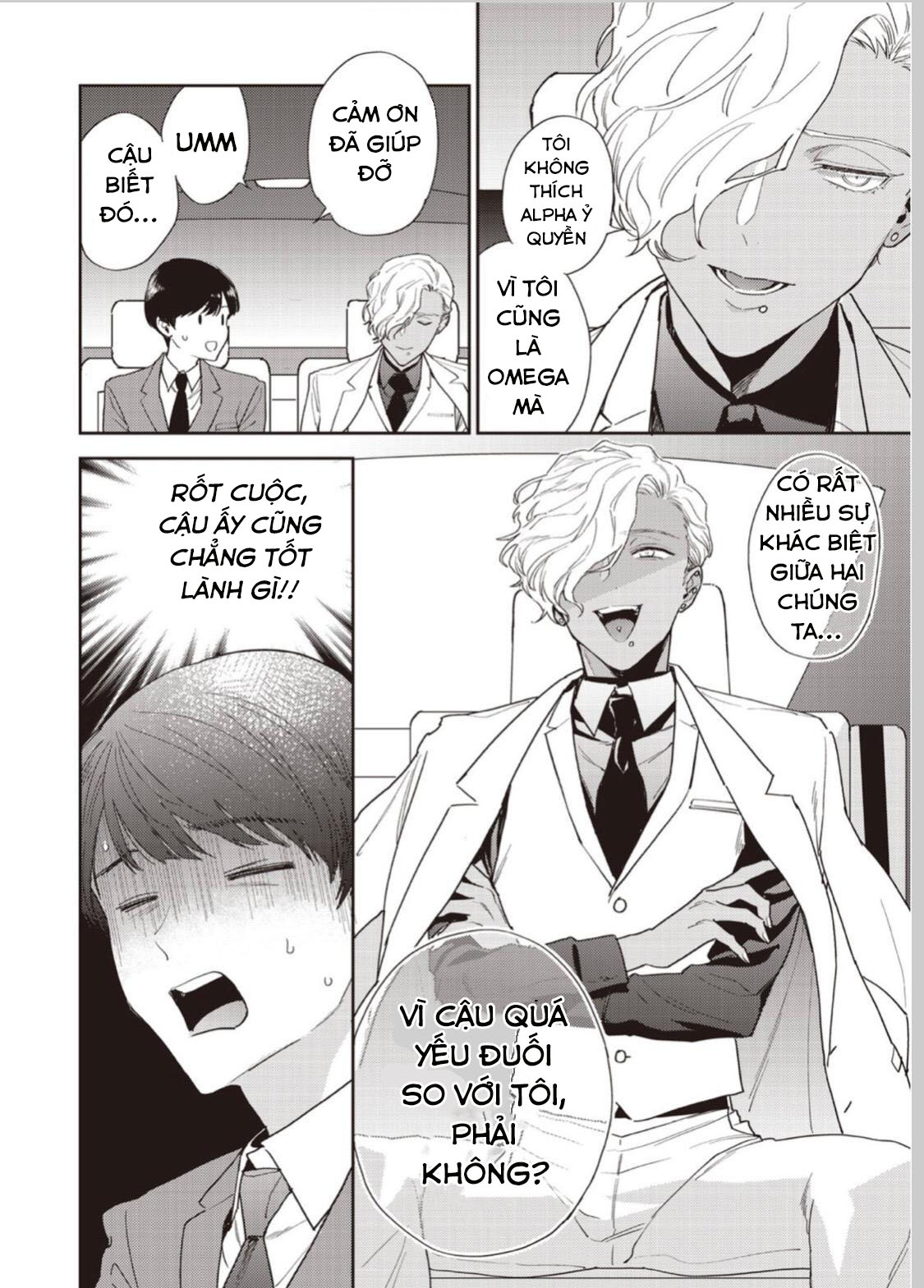chàng thơ nhỏ bé của alpha chapter 4 13