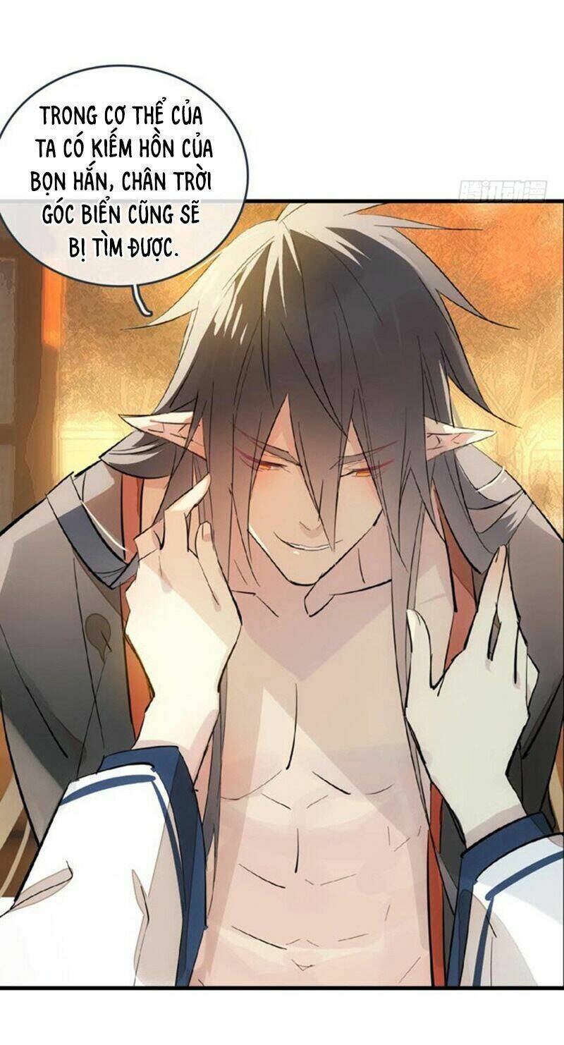 sư phụ lại trêu chọc ta chapter 51.9 23