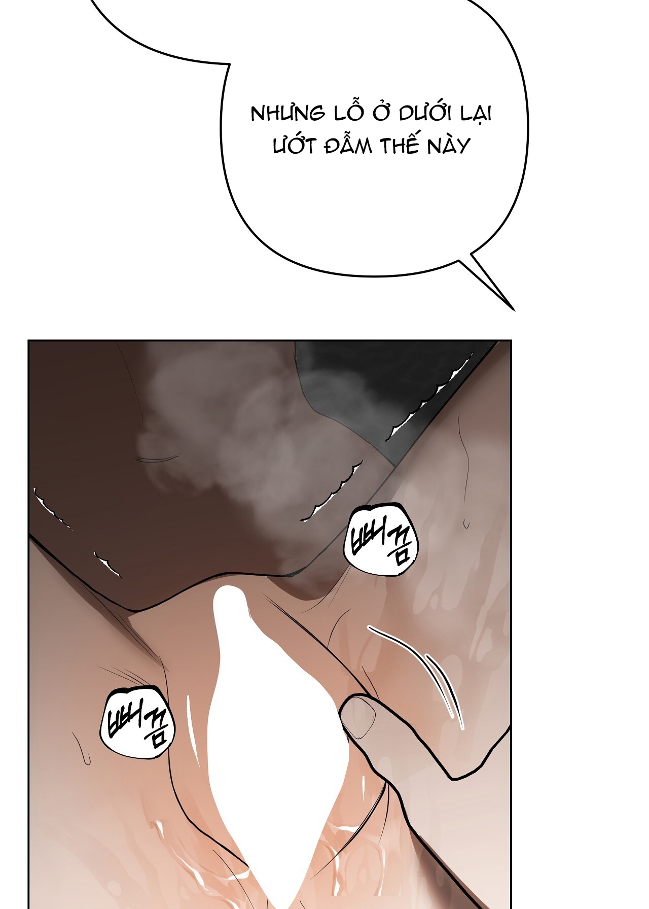 [18+] Trời Sinh Địch Thủ chapter 38.1 12