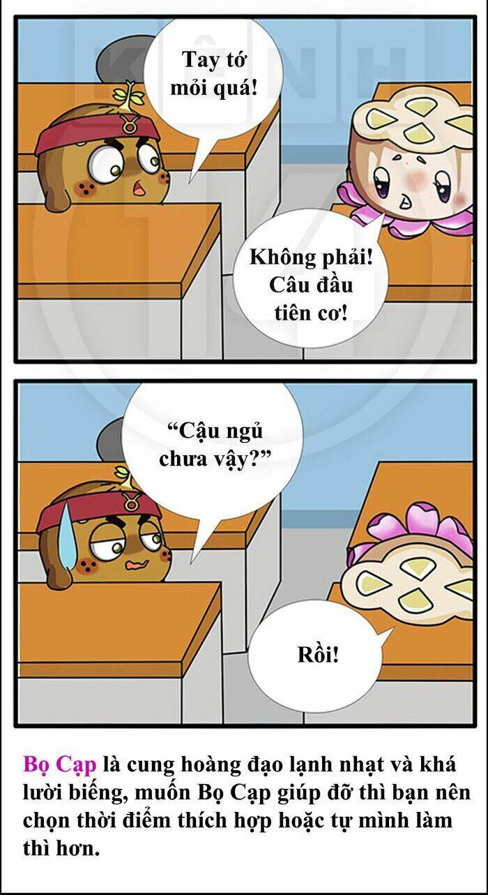 12 cung hoàng đạo vui chapter 20 7