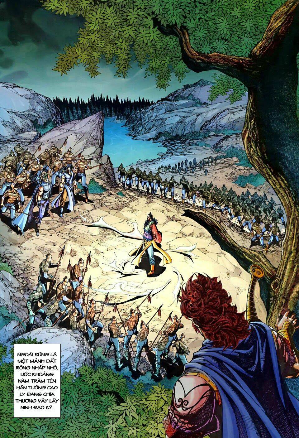 đại đường song long truyện chapter 244 31