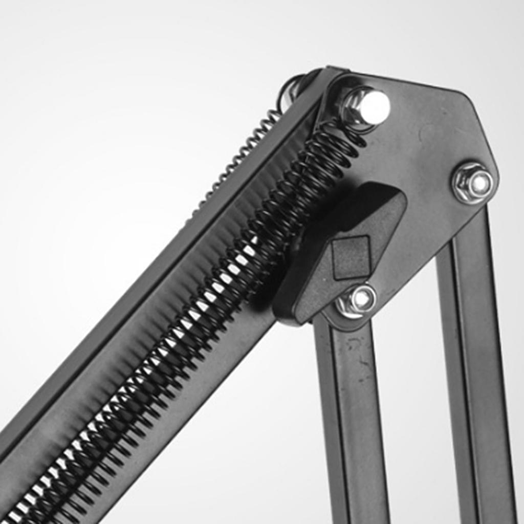 Flexible Phone Tablet Stand Long Arm 360 Degree Mount for Bed Desktop