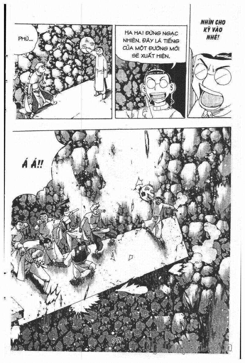 giang hồ bá đạo ký chapter 27 97