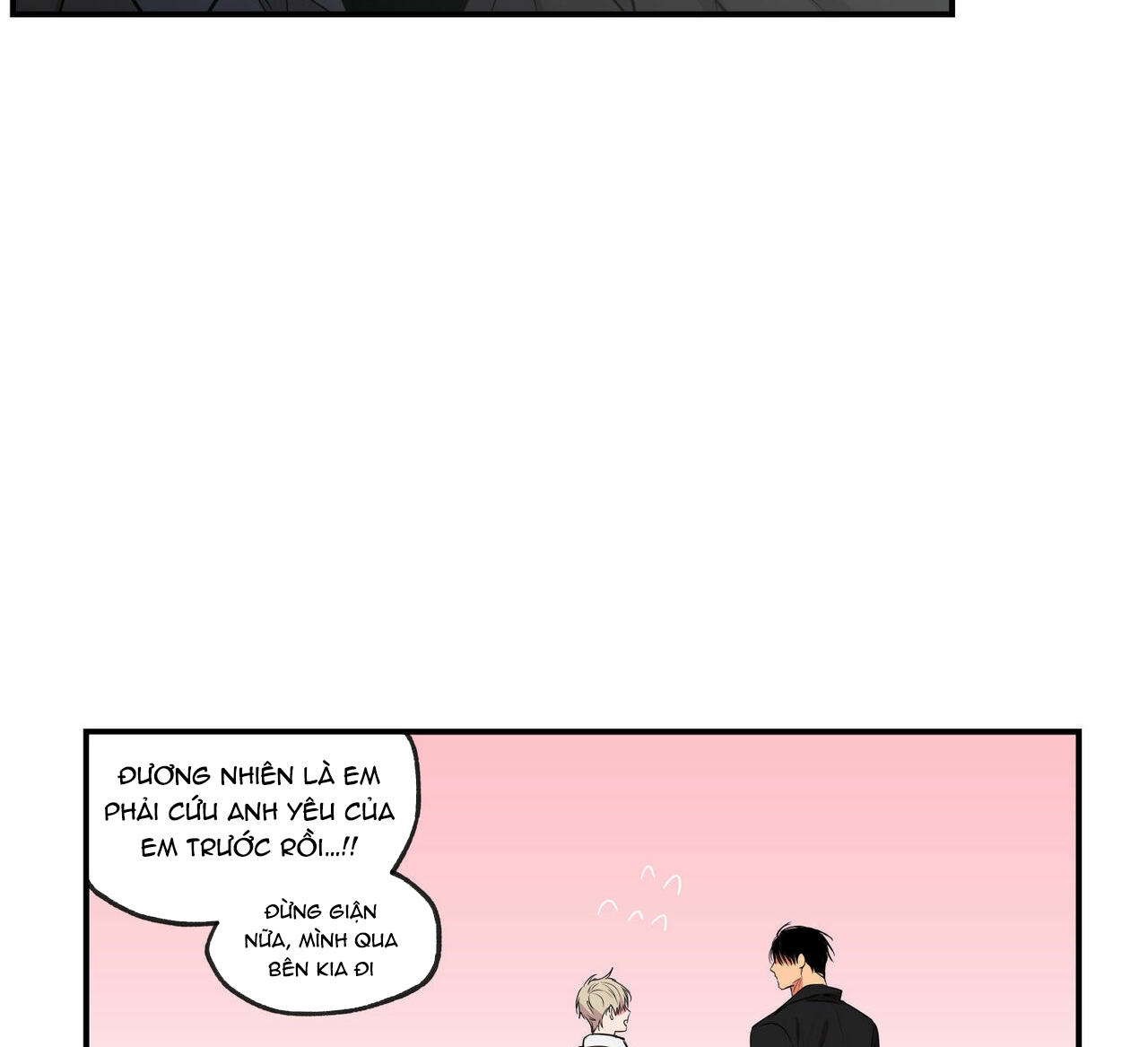 không chốn yêu đương chapter 63 15