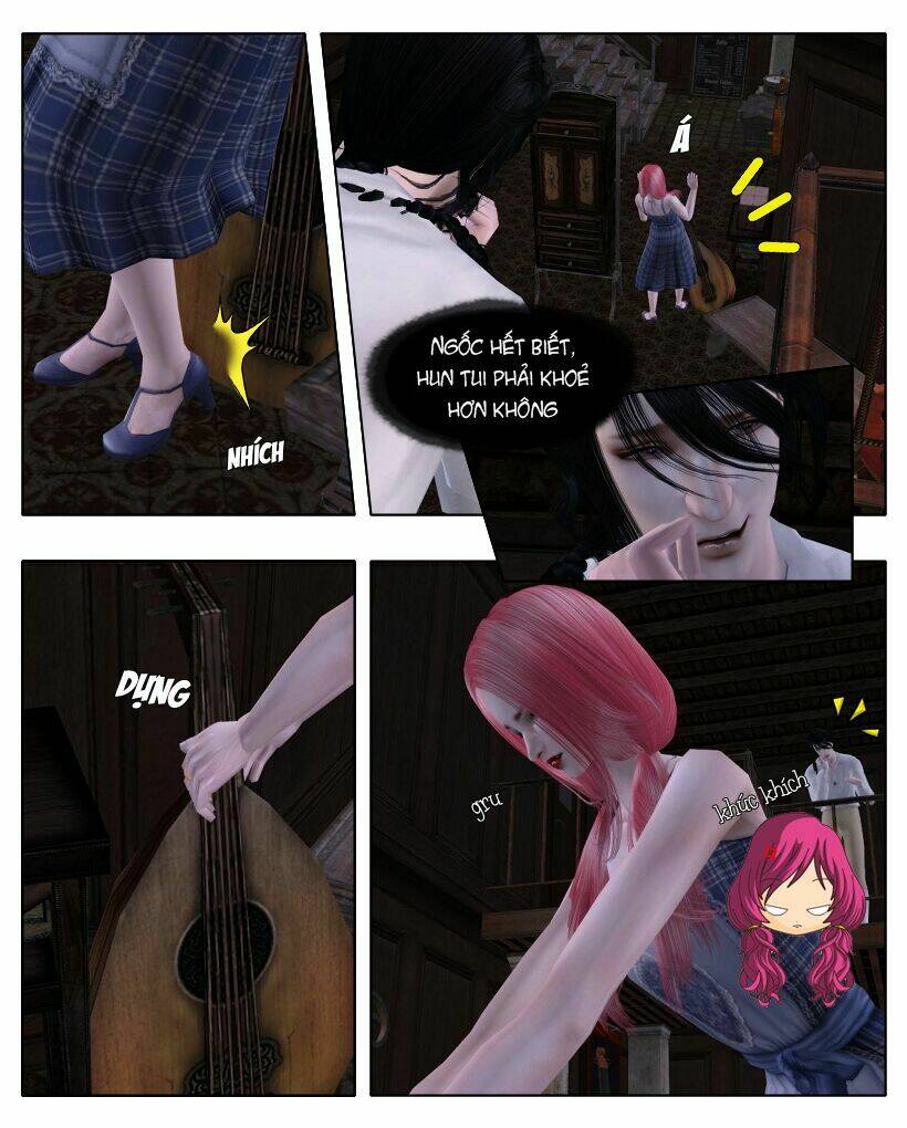 truyện sims - earl story chapter 65 27