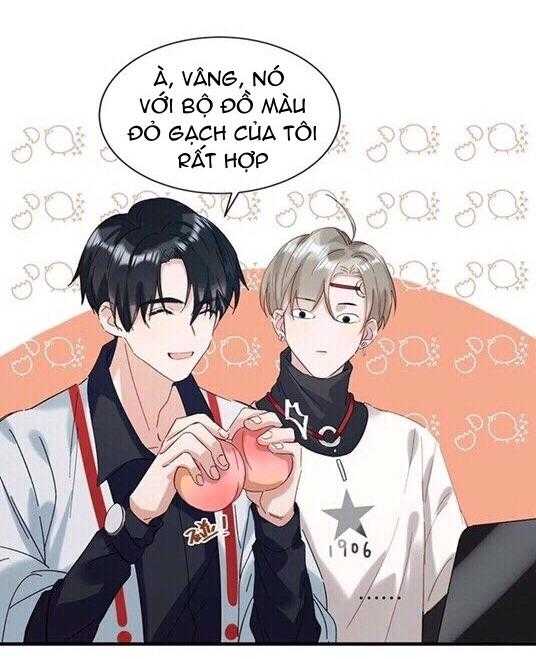 Tôi và đối tác của tôi chapter 31