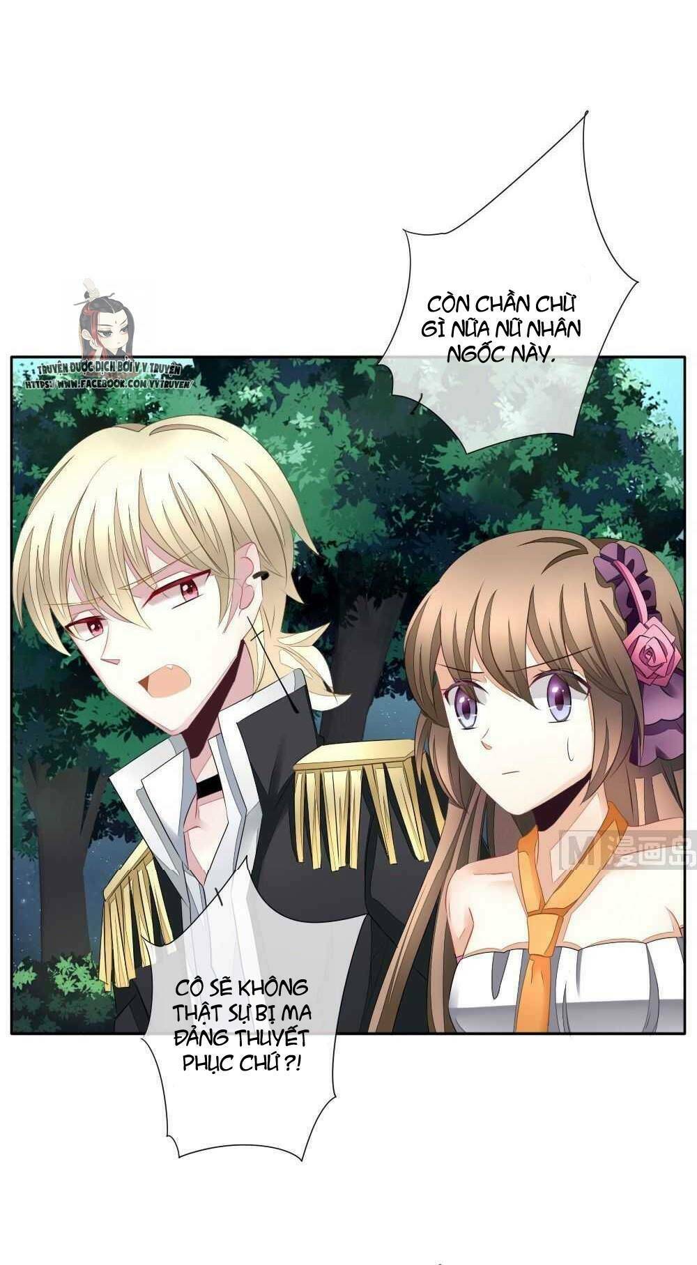 vị hôn thê bỏ trốn chapter 73 8