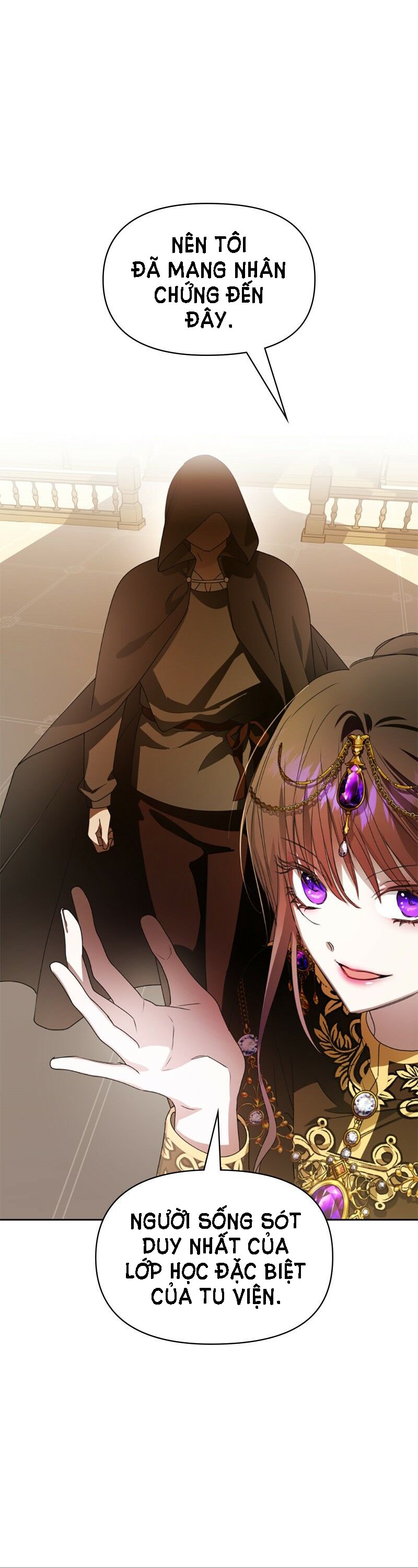 tôi muốn trở thành cô ấy dù chỉ là một ngày chapter 77 13