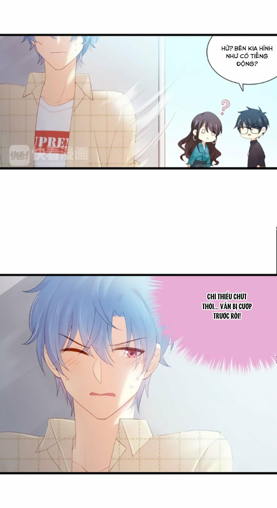 tình yêu là thế phần 2 chapter 18 22