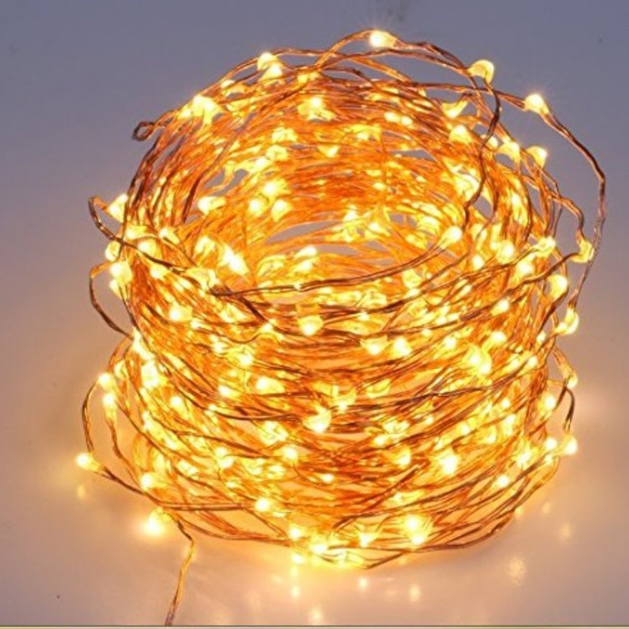 Dây Đèn Đom Đóm Chipsbling Fairy Light Dùng Pin