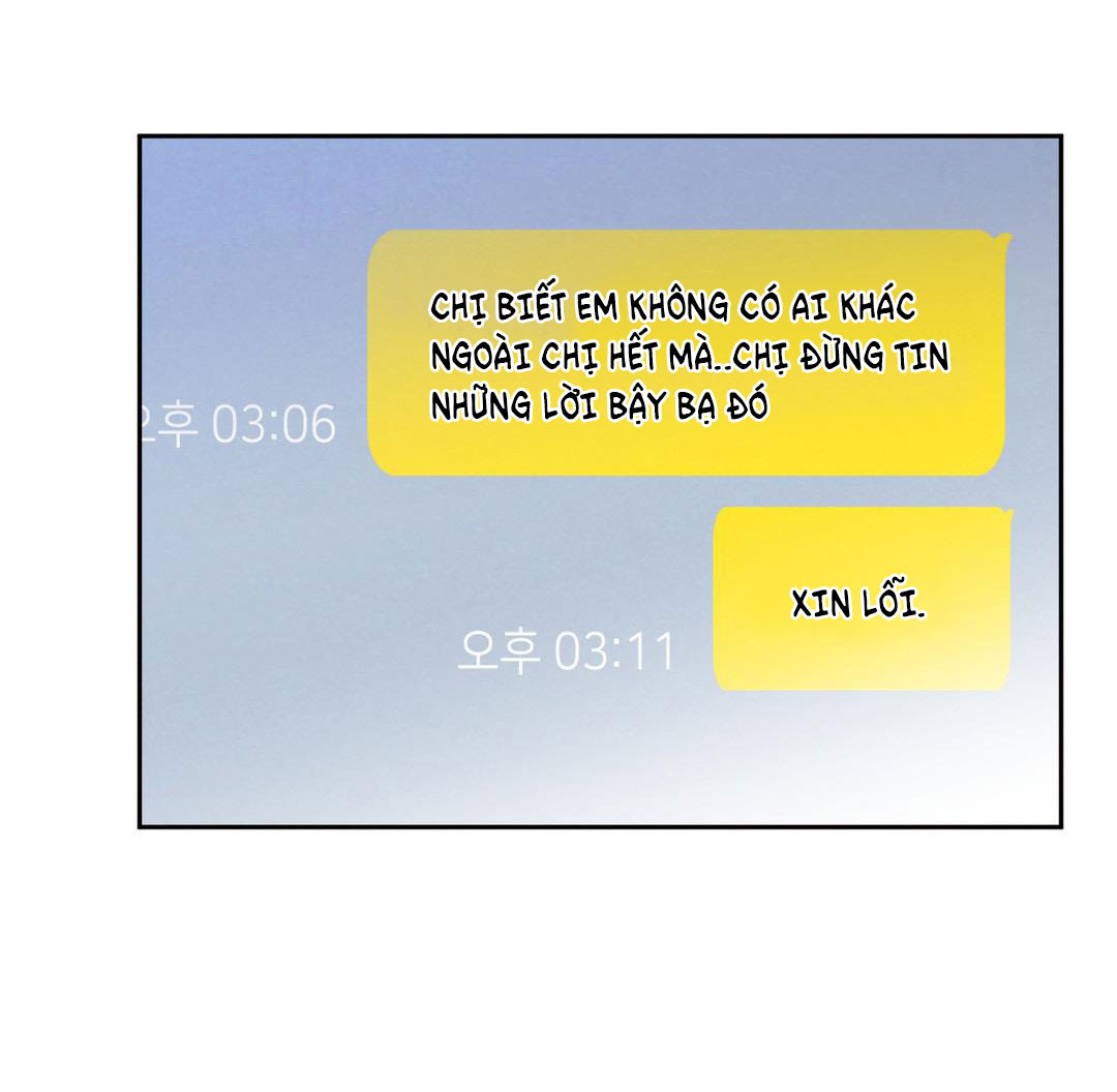 cách duy trì bí mật chapter 18.3 8