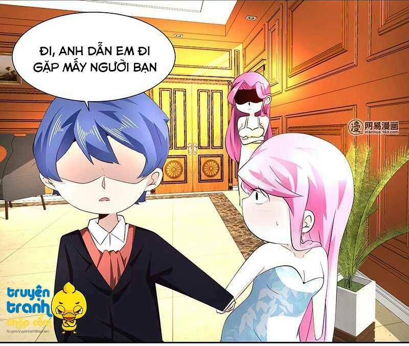 cường sủng hào môn tiểu manh thê chapter 30 12