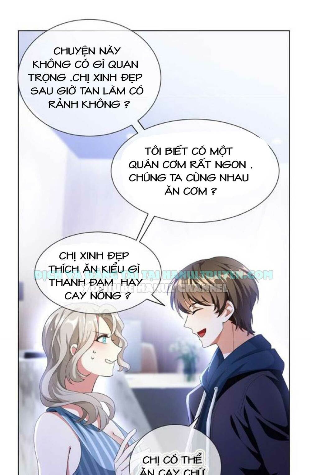 cô vợ nhỏ nuông chiều quá lại thành ác!! chapter 61 27
