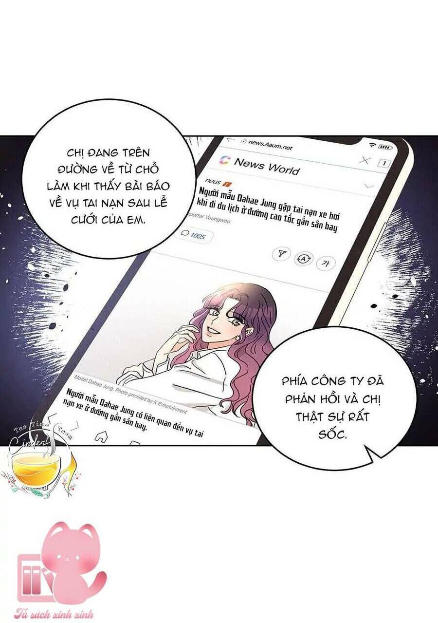 chào nhé, không làm thông gia nữa đâu! chapter 67 7