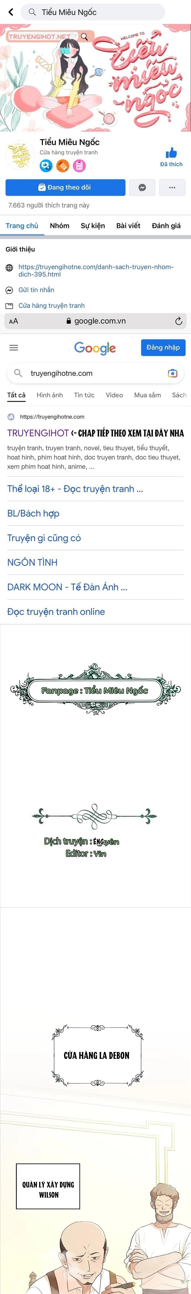 diễn vai ác nữ cũng thật khó khăn chapter 69 1