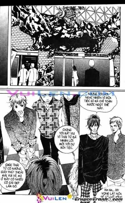 goong - [ hoàng cung ] chapter 5 33