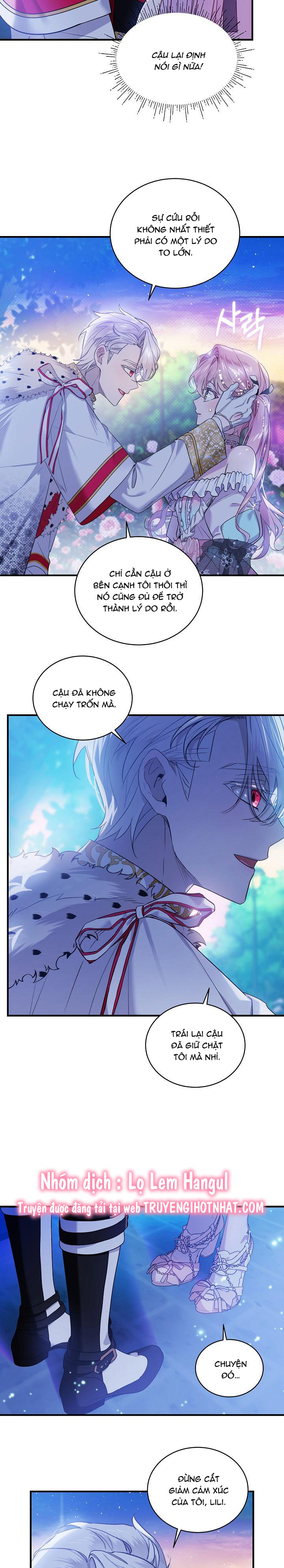 quý cô quyền lực chapter 74.1 9