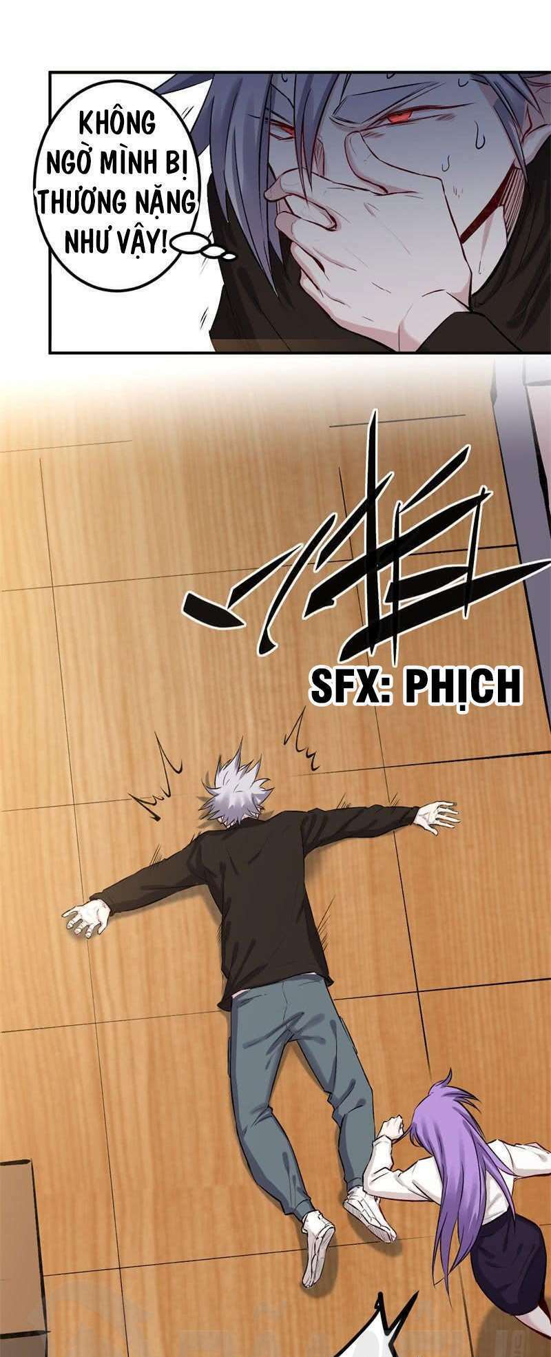 đỉnh phong thần y chapter 67 5