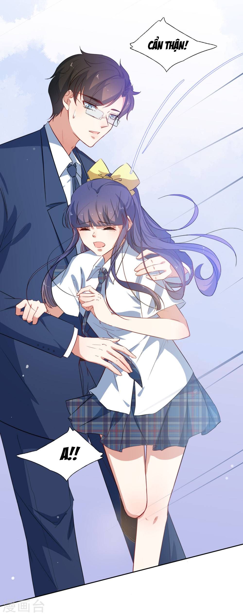 thầy giáo ác ma yêu tôi rồi chapter 55 5