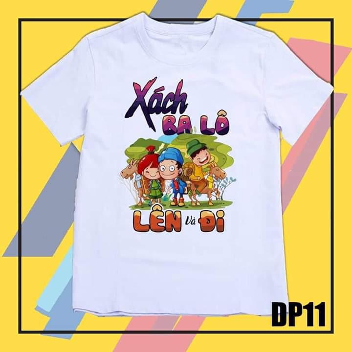 Áo phông unisex RẺ ĐẸP SÓC SƠN