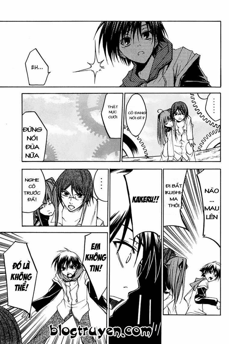 psycho buster chapter 25 33