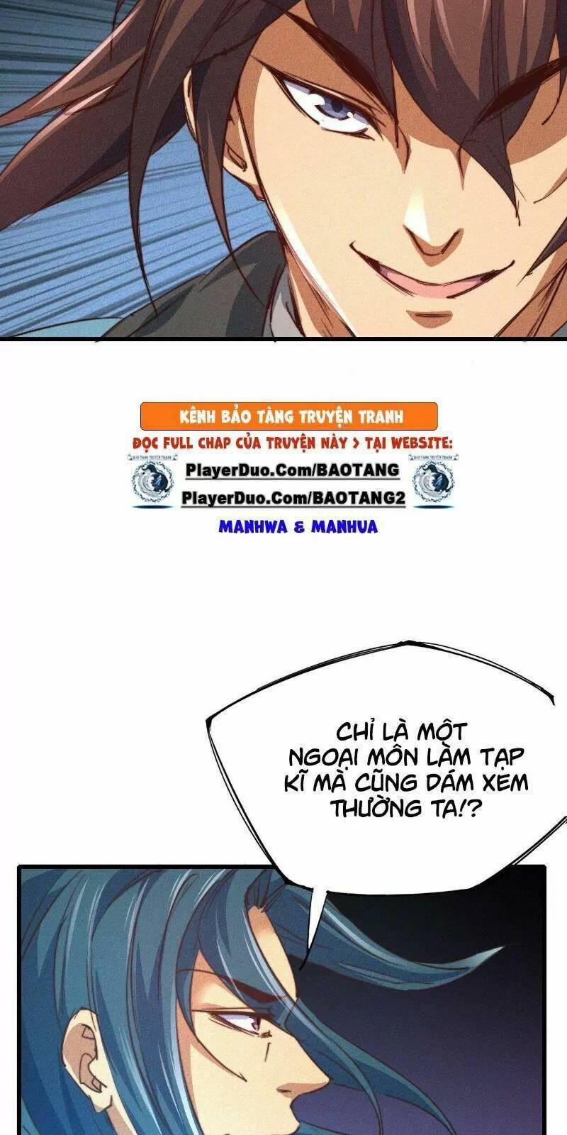 ta thành thần một mình chapter 16 14