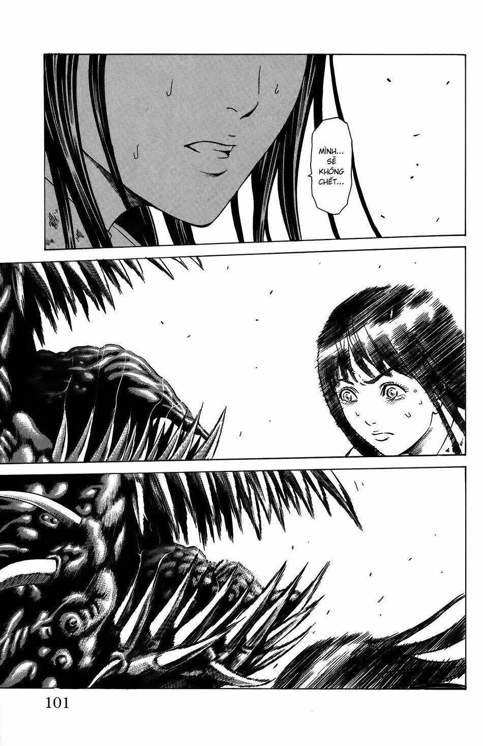 hakaijuu chapter 26 4