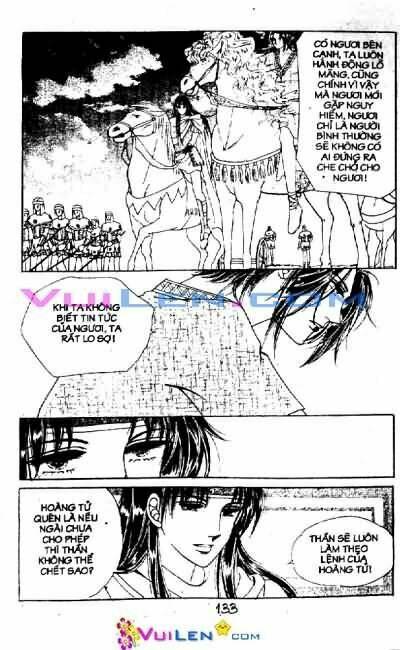 nữ hoàng biển cả chapter 15 133