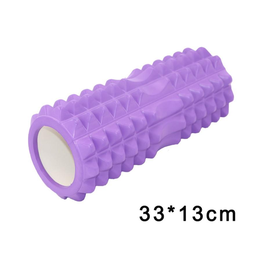 Foam Roller - Con lăn Matxa tập Gym, Yoga , giãn cơ