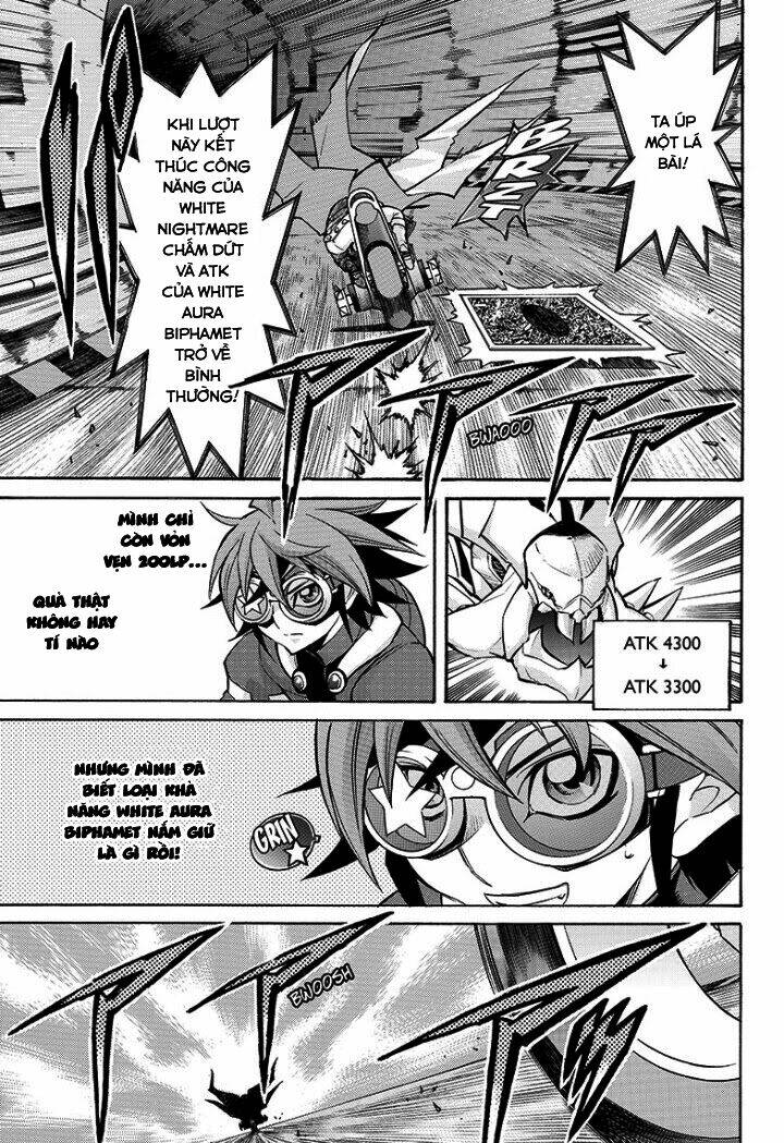 vua trò chơi solid vision chapter 23 12