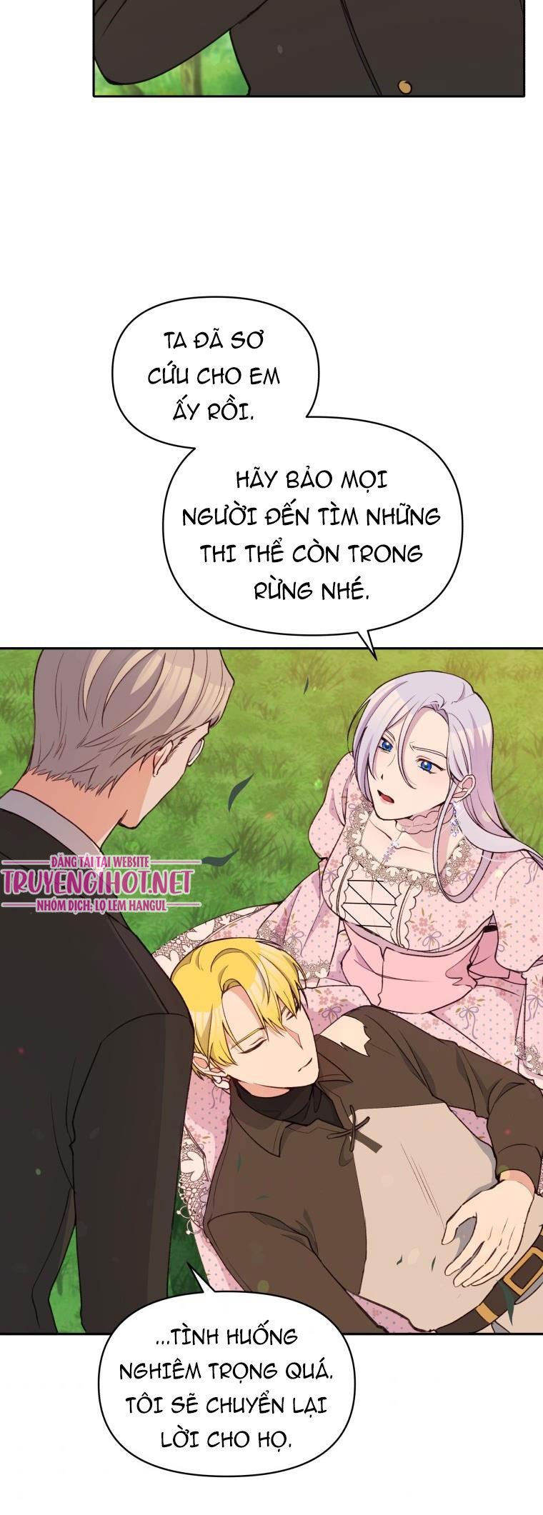 hộ vệ của bạo chúa là ác nữ chapter 50.1 34