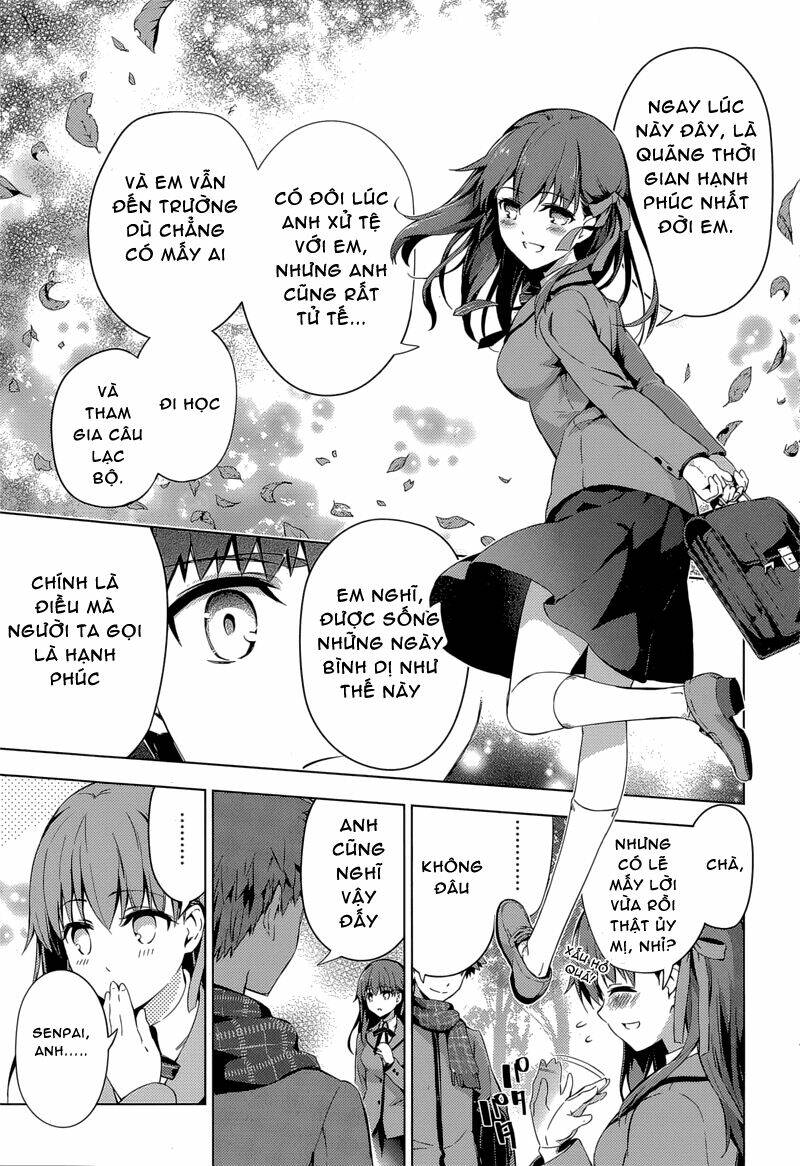 fate/kaleid liner prisma illya drei! chapter 31 10