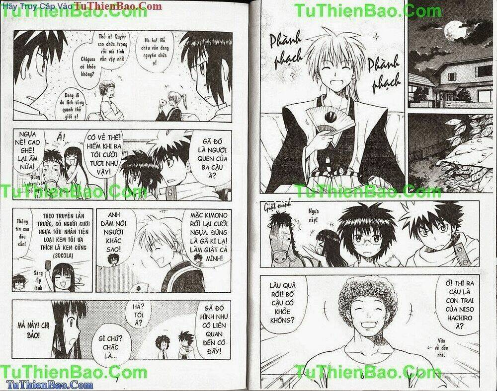 akuno của tôi chapter 2 3