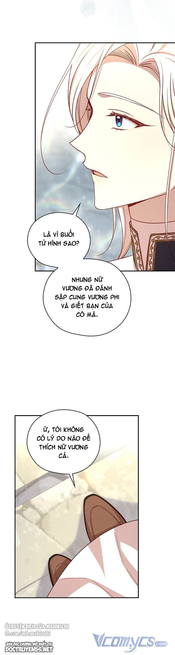 sống sót dưới thân phận hầu nữ chapter 103 26