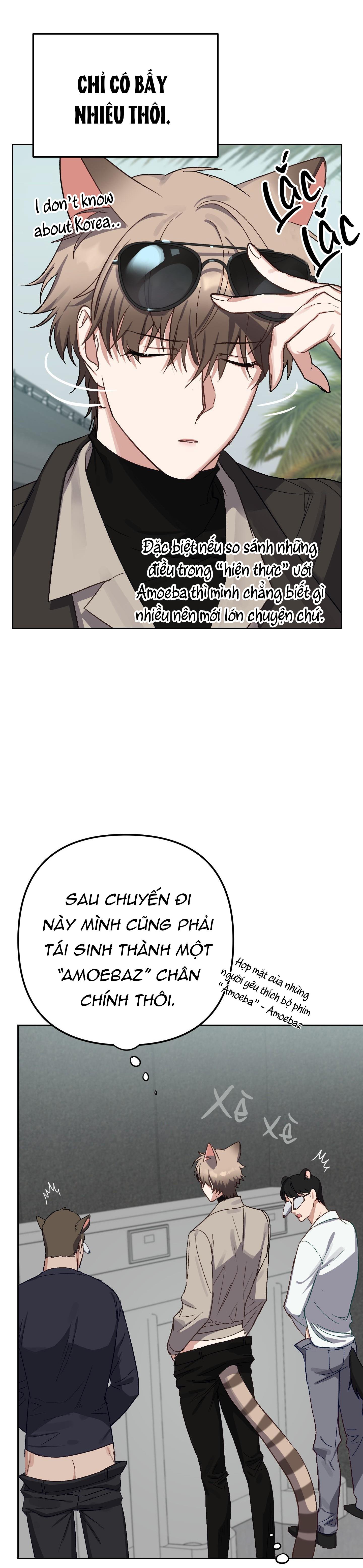 chú thỏ chỉ cần 3 giây là xuất tinh chapter 1 7