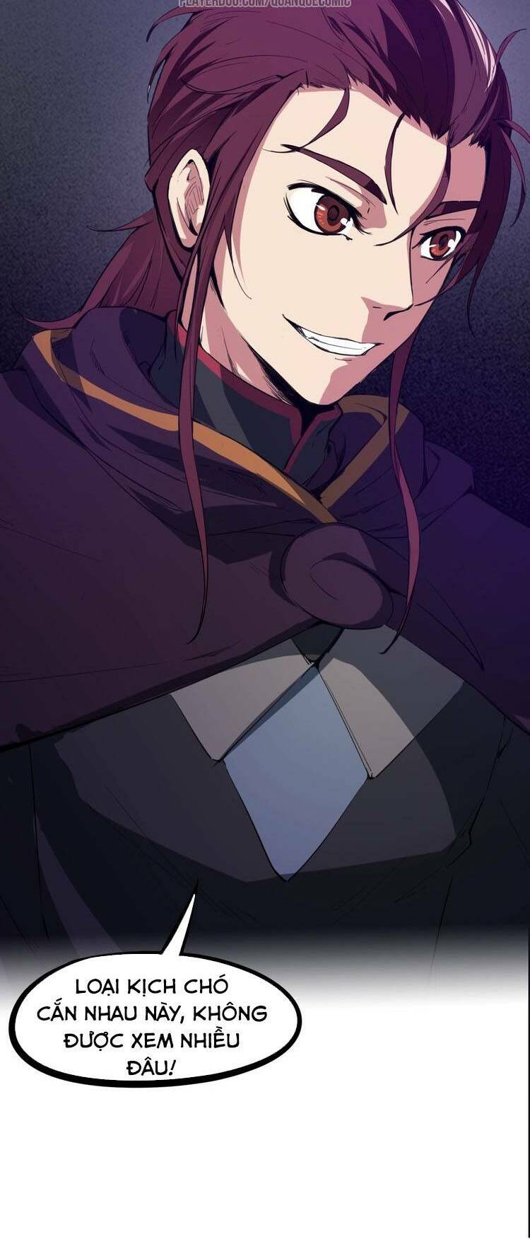 long mạch võ thần chapter 49 60